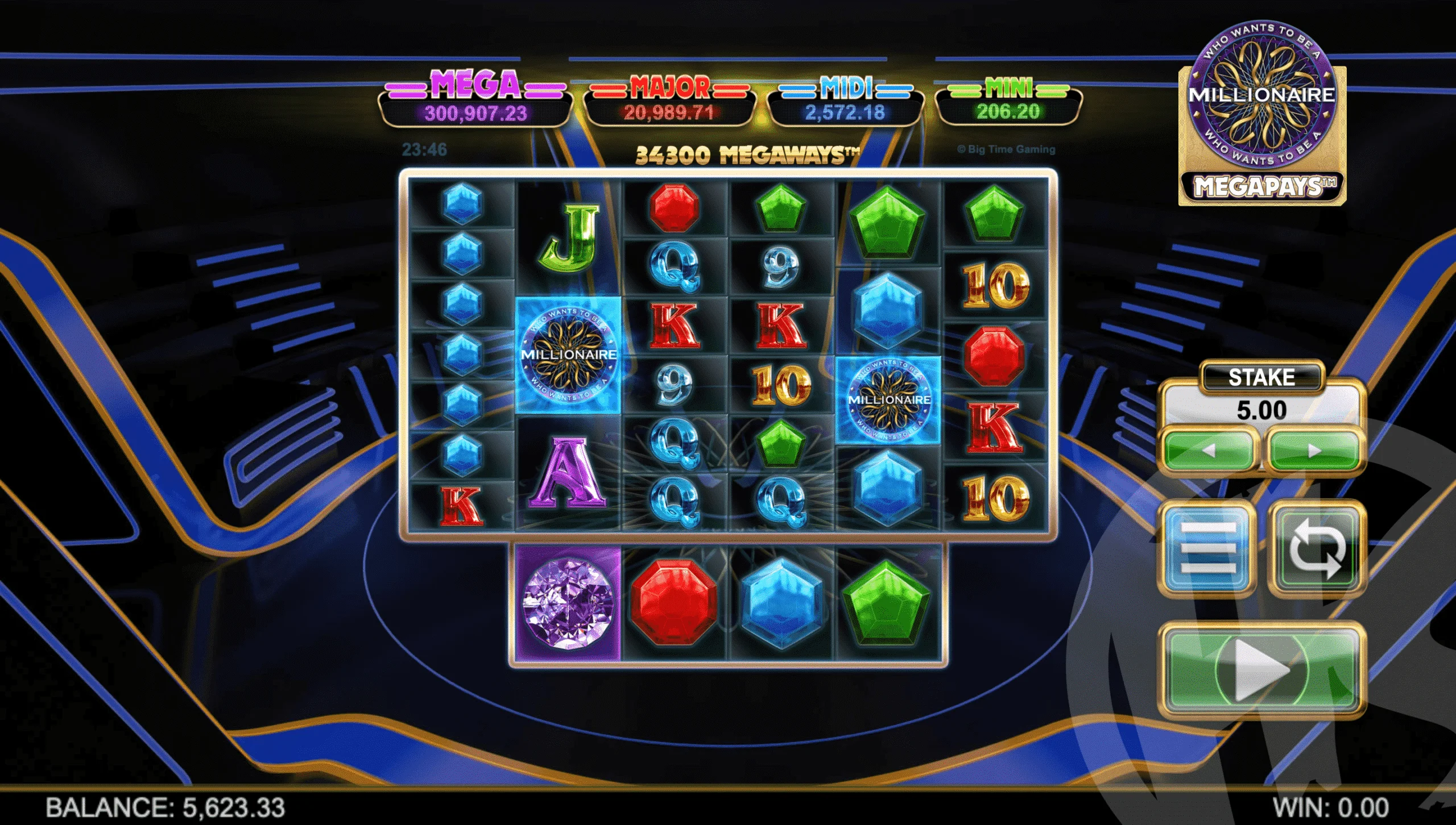 Who Wants To Be a Millionaire Megapays Slot Review pic 16